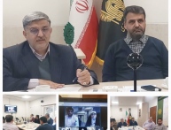 هماهنگی شبکه خادمیاری کشور با بنیاد بین المللی امام رضا علیه‌السلام و ادارات کل فرهنگ و ارشاد کشور