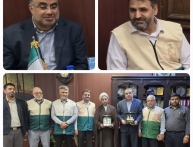 چابهار، میزبان خادمیاران باصفای جنوب شرق کشور