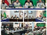 آغاز به کار دبیرخانه کانون‌های خدمت رضوی پهنه پنجم کشور (استان‌های قم، البرز، گیلان، قزوین و مرکزی)