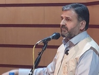 نیم روز امام رضایی در استان البرز