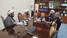 کارگروه علمی مشترک دانشگاه رضوی و مدرسه فقاهت تشکیل شد