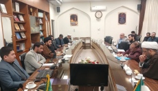 مقالات علمی با محور «مقاومت» در اندیشه شیعی و گفتمان مقاومت اسلامی ارائه شد