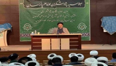 تحول علمی در حوزه، نیازمند پژوهش‌های گروهی و نگاه آینده‌پژوهانه است