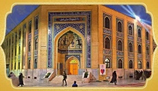 بیانیه بسیج دانشگاه علوم اسلامی رضوی