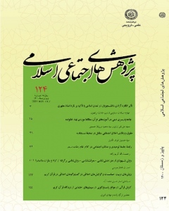 مجله علمی ترویجی پژوهشهای اجتماعی اسلامی