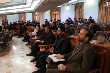 گزارش تصویری از مطالعات تمدنی در جهان عرب