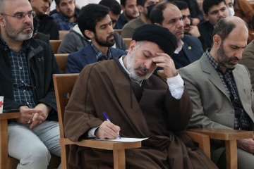 گزارش تصویری از نشست علمی پاسخ‌های ترمیمی به ناآرامی‌های اخیر کشور