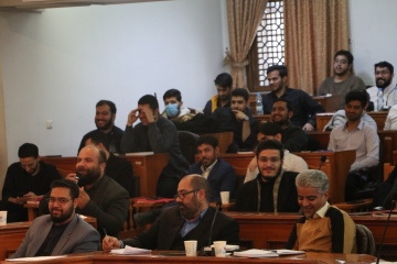 گزارش تصویری (2) کارگاه حقوق خانواده