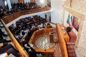 گزارش تصویری (1) مراسم سومین سالگرد شهادت سردار سلیمانی