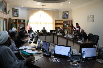 گزارش تصویری از حضور و مشارکت فعال اساتید دانشگاه علوم اسلامی رضوی در پنجمین کنگره جهانی امام رضا علیه السلام