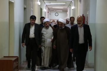 گزارش تصویری(2) از آزمون ورودی دانشگاه رضوی