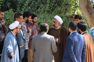 گزارش تصویری(1) از اردوی توجیهی مهرماه 1402