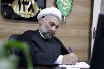 حضور رئیس دانشگاه رضوی در سامانه ملی پاسخگویی 138