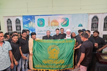 کاروان زیر سایه خورشید در هند