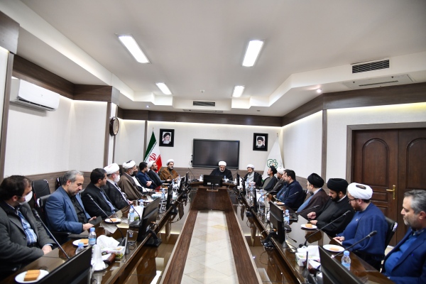 نقش دانشگاه رضوی در برنامه های حوزه خراسان برجسته است