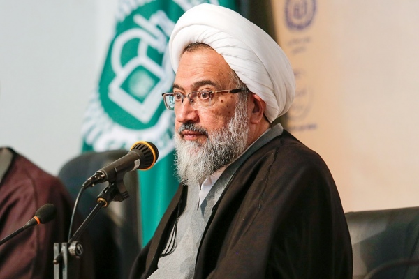 نشست علمی کارکرد فقه در اجتماع با حضور آیت الله علیدوست برگزار شد
