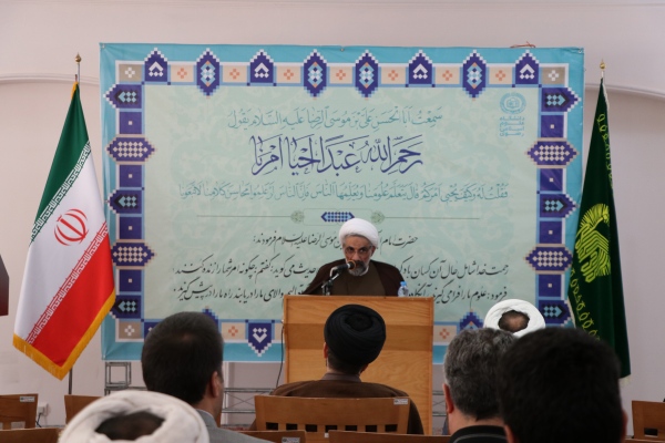 دیدار کارمندان با ریاست محترم دانشگاه برگزار شد