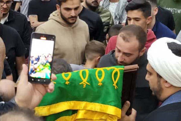 استقبال از حضور مبلغ بین الملل دانشگاه رضوی در مسجد لبنانی های زامبیا