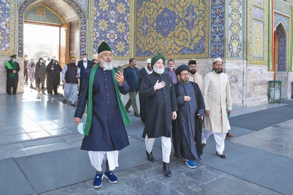 نقش «زیارت» در ارتباطات میان فرهنگی