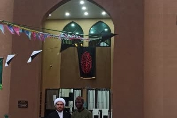 فعالیت تبلیغی دانشگاه رضوی در زامبیا