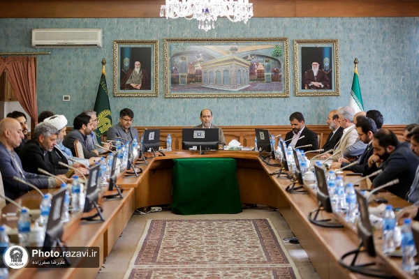 تثبیت جایگاه مردمی کانون‌های خدمت رضوی و افزایش میزان جذب مشارکت‌ خیران 