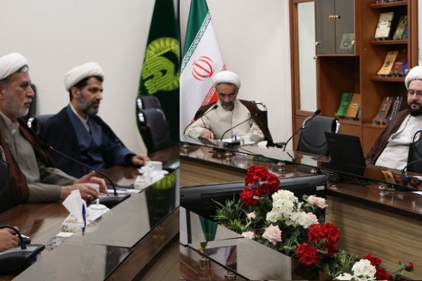 جلسه هماهنگی طرح مدرسه تابستانه و اعتکاف علمی برگزار شد.