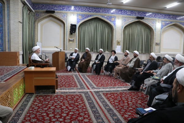 دانشگاه رضوی به گونه ای باشد که مشکلات جامعه را حل کند