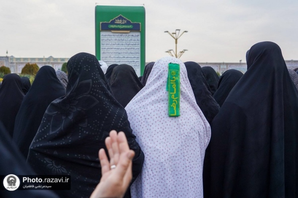 تشرف بیش از یک میلیون و 500 هزار زائر نیازمند به حرم رضوی در طرح «مهر درخشان»