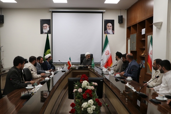 درخواست ایجاد شعبه دانشگاه رضوی در هندوستان