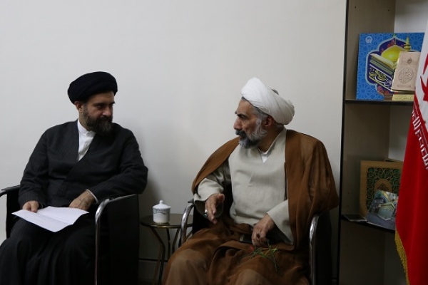 مسئله شناسی و تامین نیازهای آستان قدس از سوی دانشگاه رضوی