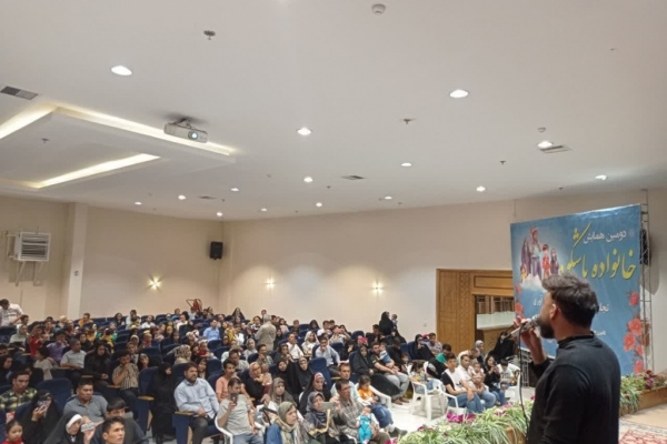 از ۱۲۵ مادر مجاهد عرصه فرزندآوری در مشهد تجلیل شد