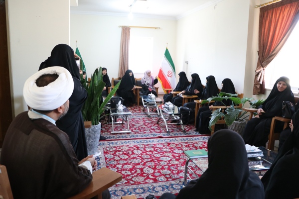 بازدید لبنانی ها از دانشگاه رضوی