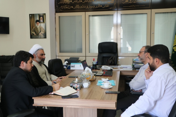 آمادگی دانشگاه علوم اسلامی رضوی در پاسخگویی علمی و روشمند به مسائل موسسه فرهنگی و بقاع متبرکه