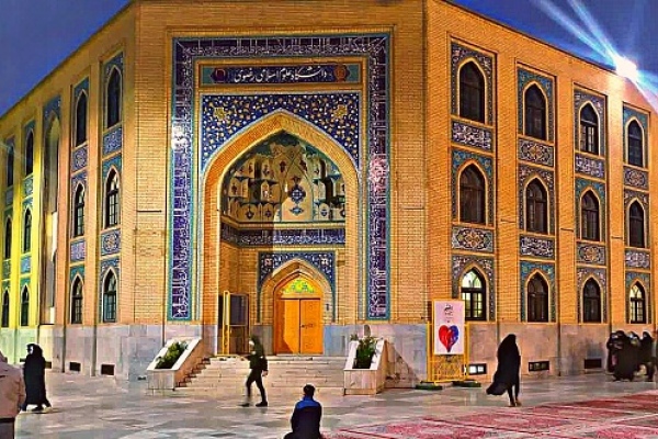 حضور فرهیختگان دانشگاه های پاکستان در دانشگاه رضوی