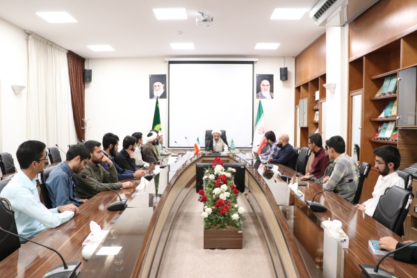 افزایش شور و نشاط علمی و ایجاد پژوهش های تیمی