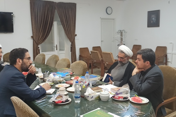 آغاز مسئله شناسی مؤسسه جوانان آستان قدس رضوی از سوی دانشگاه رضوی