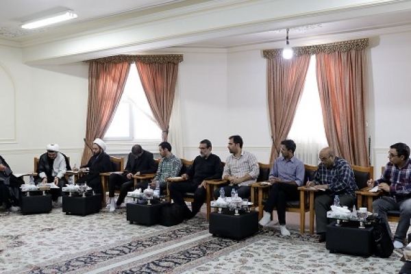 افتتاحیه مدرسه تابستانه دارالعلم در دانشگاه رضوی با پیام آیت الله سبحانی