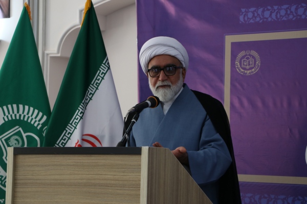 دانشگاه رضوی باید با کار علمی زمینه ساز تحقق آموزه اهل بیت(ع) در متن جامعه باشد