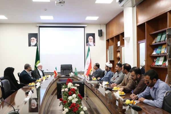 نشست هم اندیشی معاونت های پژوهش سپاه امام رضا(ع) و دانشگاه رضوی برگزار شد