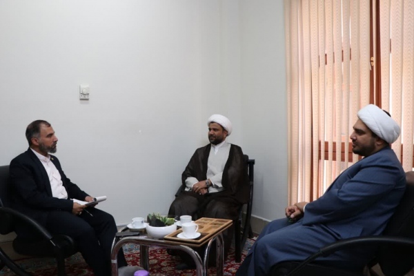 تعامل و همکاری ملی و بین المللی دانشگاه رضوی با حوزه علمیه خراسان