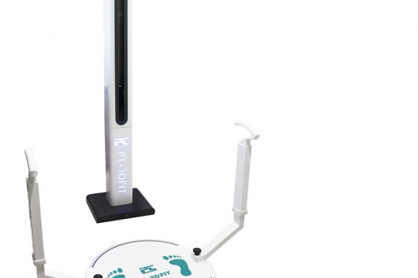 تجهیز تربیت بدنی دانشگاه رضوی به دستگاه اسکن سه بعدی