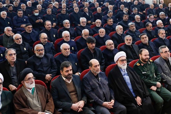 سخنرانی تولیت آستان قدس رضوی در گردهمایی خادمیاران و یاوران رضوی استان مازندران