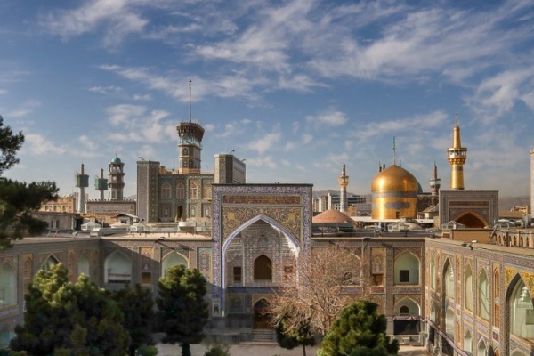 دانشگاه علوم اسلامی رضوی