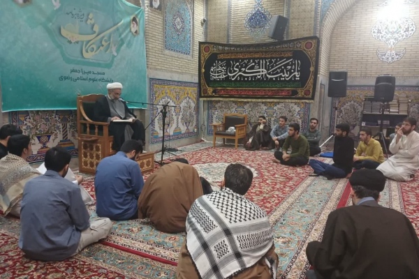 رفتار و گفتار حضرت زینب(س) مصداق بارز جهاد تبیین بود