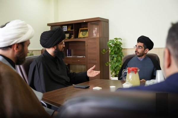 بررسی زمینه های همکاری دانشگاه رضوی و باقر العلوم