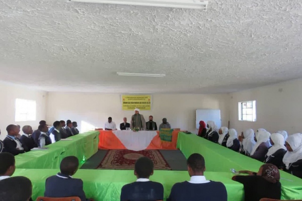 توجه به وحدت مسلمانان و سیره امام رضا(ع) در عرصه تبلیغ بین الملل