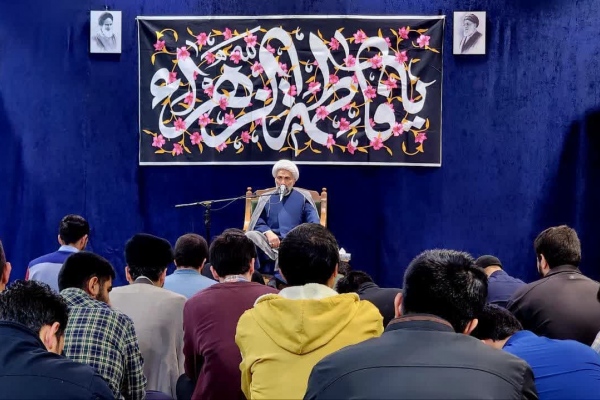 کسب مقام رضای خدا