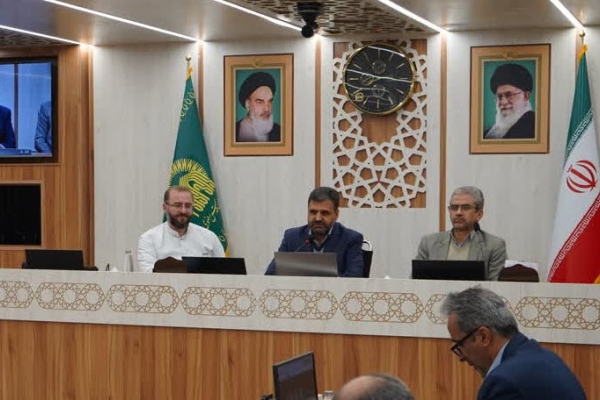 گردهمایی دبیران کانون مشاوره و مددکاری کشور