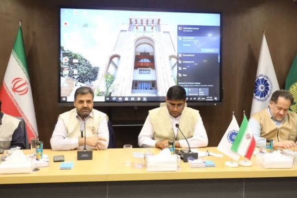 گردهمایی کانون‌های خدمت رضوی جنوب و جنوب شرق