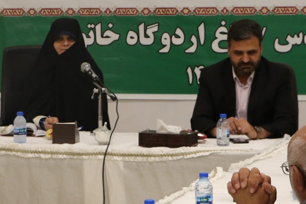 کیفیت بخشی به فعالیت های شبکه خادمیاران رضوی مستلزم اجرای طرح های نوآورانه است‌